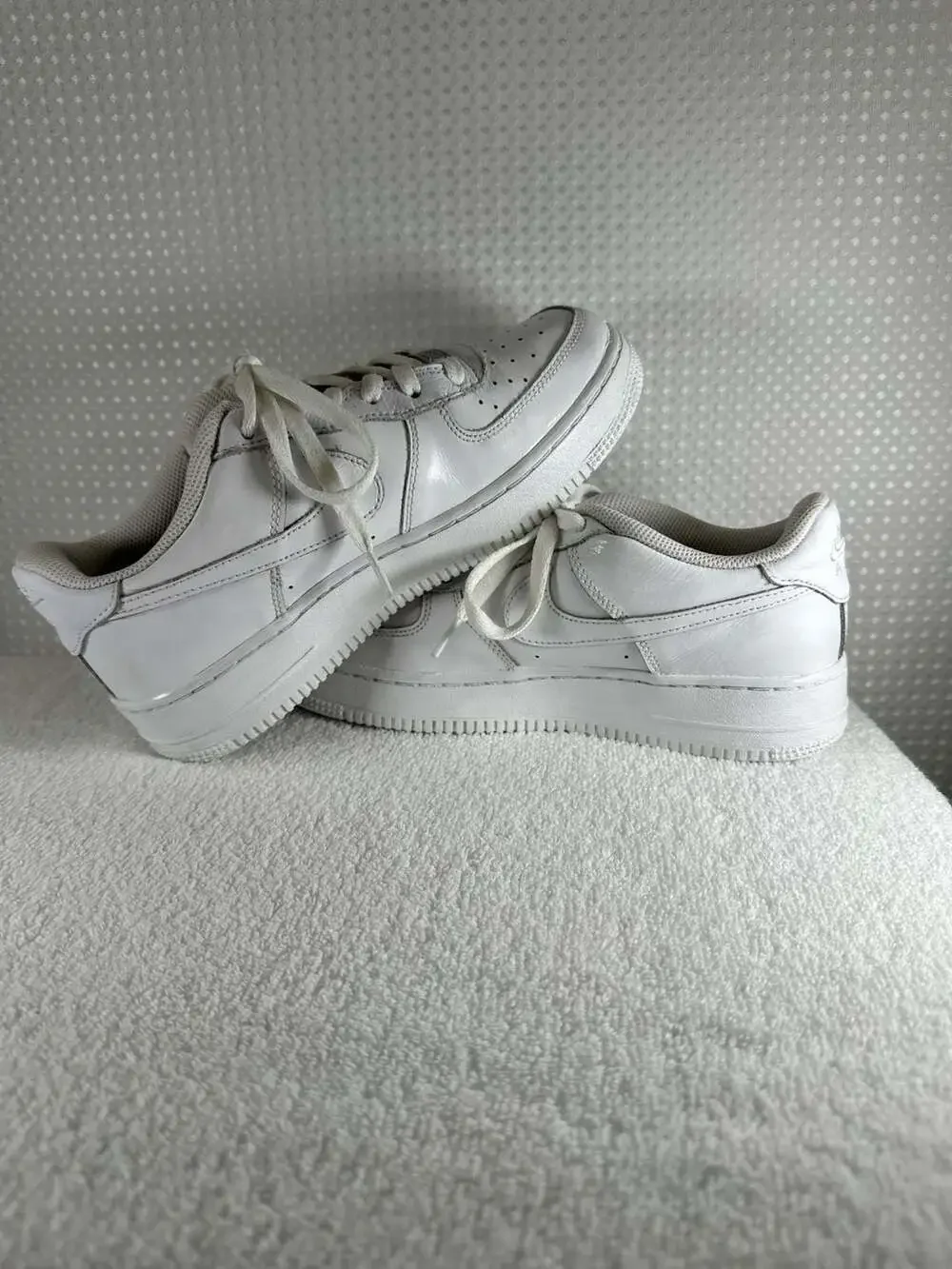 Nike Air Force 1 LE Big Kids' Shoes